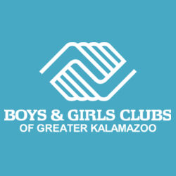 Port & Co™ Long Sleeve Core Cotton Tee Design