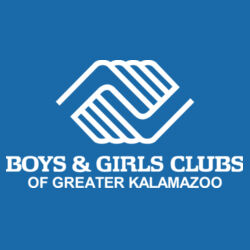 Port & Co™ Core Fleece "STAFF" Crewneck Design