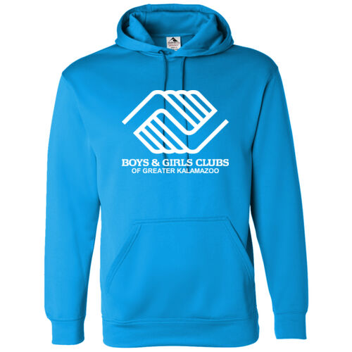 Wicking Fleece "STAFF" Hoodie Thumbnail