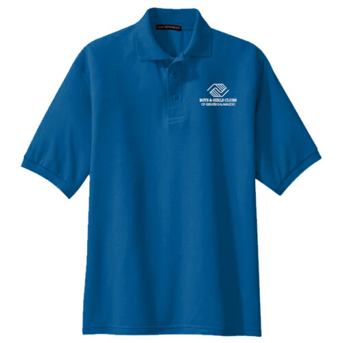 Port Authority® Men's Silk Touch™ Polo Thumbnail