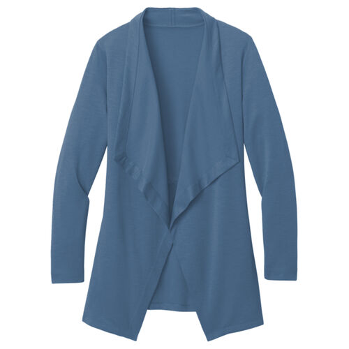 Port Authority® Women’s Breakwater Open Cardigan Thumbnail