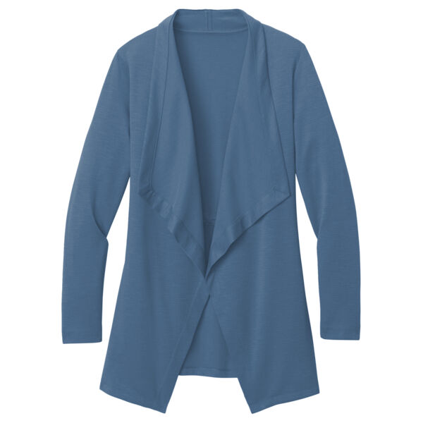Port Authority® Women’s Breakwater Open Cardigan Thumbnail