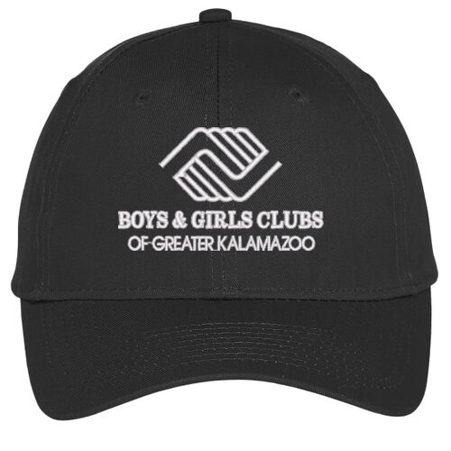 Port Authority® Six-Panel Unstructured Twill Cap Thumbnail