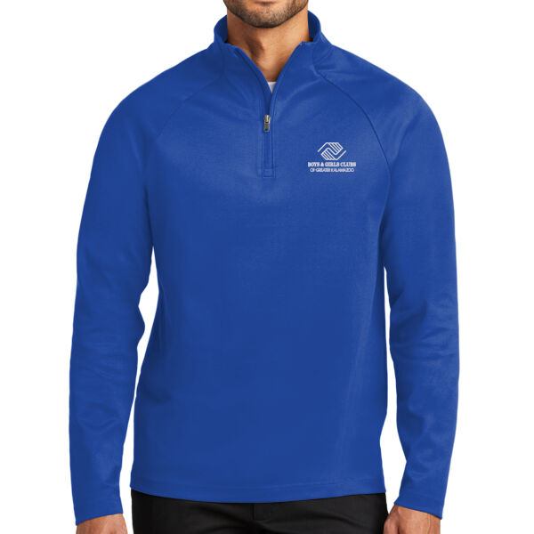 Port Authority® Men's C-FREE® Cypress 1/4-Zip Thumbnail