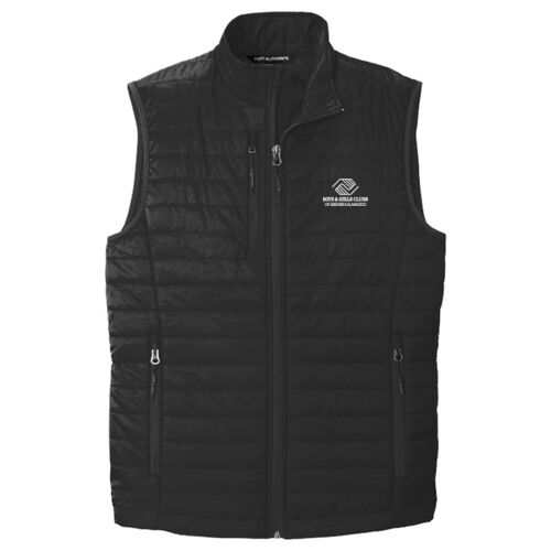 Port Authority® Packable Puffy Vest Thumbnail