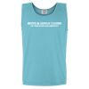 Garment-Dyed Heavyweight Tank Top Thumbnail